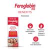 Feroglobin B12 Liquid 200ml- Hematinic Liquid Supplement for Health & Vitality | Reduces Fatigue | Iron, B Vitamins & Minerals (Pack of 1) view 3