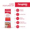 Feroglobin B12 Liquid 200ml- Hematinic Liquid Supplement for Health & Vitality | Reduces Fatigue | Iron, B Vitamins & Minerals (Pack of 1) view 4