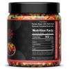 FROZEN NUTS Tutti Fruti | Tutti Frutti for Cake | Cherries | Sweet Cherry Toppings | Fresh Colourful | Food Flavoured Natural Premium Jar Pack (900g) view 2