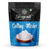 FROZEN NUTS Cutting Mishri | Sweet Sugar Crystals | Mishri Dana | Small Rock Sugar Crystal Jar Pack (900g) view 1