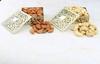 SFU E Com Dry Fruit Gift Hamper With Golden Box And Cashew, Almond | Ideal for Rakhi, Diwali and Festive Gifting | Dry Fruit Hamper For Corporate Gifts, Family, Friends, New year | 060 view 1