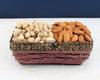 SFU E Com Dry Fruit Gift Hamper With Fulfil Basket to Pistachios, Almond | Ideal for Rakhi, Diwali and Festive Gifting | Dry Fruit Hamper For Corporate Gifts, Family, Friends, New year | 032 view 1