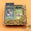 SFU E Com Dry Fruit Hamper Pack with Bournville & Temptation Raisin | Ideal for Rakhi, Diwali and Festive Gifting | Premium Dry Fruit Hamper For Corporate Gifts, Family, Friends, New year | 277 view 1