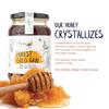 Honey All Day Gift Pack Forest Gold Multiflora Raw Honey (200 gms) | 100% Natural & Cold Processed Organic Honey | Ethically sourced from Wild forests | Fresh Honey |Certified & Tested |No Added Sugar view 4