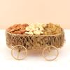 SFU E Com Dry Fruit Gift Hamper Pack with Almonds, Cashew And Raisin | Ideal for Rakhi, Diwali and Festive Gifting | Dry Fruit Hamper For Corporate Gifts, Family, Friends, New year | 129 view 1