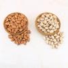 SFU E Com Dry Fruit Gift Hamper With Golden Katori And Pistachios, Almond | Ideal for Rakhi, Diwali and Festive Gifting | Dry Fruit Hamper For Corporate Gifts, Family, Friends, New year | 144 view 1