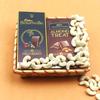 SFU E Com Dry Fruit Hamper Pack with Bournville & Temptation With Some Healthy Cashew | Premium Dry Fruit Hamper For Corporate Gifts, Family, Friends, New year | 260 view 1