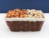SFU E Com Dry Fruit Gift Hamper With Fulfil Basket Pistachios, Almond | Ideal for Rakhi, Diwali and Festive Gifting | Dry Fruit Hamper For Corporate Gifts, Family, Friends, New year | 022 view 1