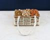 SFU E Com Dry Fruit Gift Hamper With Fulfil Designer Basket to Pistachios, Almond And Raisin | Dry Fruit Hamper For Corporate Gifts, Family, Friends, New year | 051 view 1