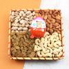 SFU E Com Dry Fruit Hamper Pack with Healthy Cashew, Almond, Pistachios & Raisin And Surprising Toy for Kids With Yummy Chocolates | 224 view 1
