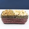 SFU E Com Dry Fruit Gift Hamper With Fulfil Basket to Cashew, Raisin | Ideal for Rakhi, Diwali and Festive Gifting | Dry Fruit Hamper For Corporate Gifts, Family, Friends, New year | 092 view 1