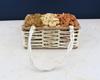 SFU E Com Dry Fruit Gift Hamper With Fulfil Designer Basket to Cashew, Almond And Raisin | Dry Fruit Hamper For Corporate Gifts, Family, Friends, New year | 050 view 1