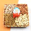 SFU E Com Dry Fruit Hamper Pack with Healthy Cashew, Almond, Pistachios & Raisin And Surprising Toy for Kids With Yummy Chocolates | 220 view 1