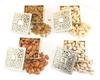SFU E Com Dry Fruit Gift Hamper With Pack Of 4 Golden Box Cashew, Almond, Pistachios And Raisin | Dry Fruit Hamper For Corporate Gifts, Family, Friends, New year | 137 view 1