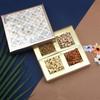 SFU E Com Dry Fruit Gift Hamper With Pack Of 4 Dry Fruits Cashew, Almond, Pistachios And Raisin | Dry Fruit Hamper For Corporate Gifts, Family, Friends, New year | 154 view 1