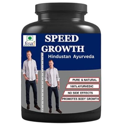 Speed growth |Increase Body Bones | Height Increase | Height badhane ki dawa|Growth Fast | FlavorKesar Kulfi | Growth | Pack of 1
