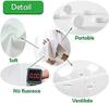 Decorworks Magic Coin Compress Facial Coin Tablet Tissue Wipes Napkin | Mini Compressed Cotton Towel view 4