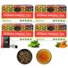 TEACURRY Women Energy Tea - 120 Tea Bags | Increase your Energy and Alertness | Energy Booster Tea, Herbal Energy Tea, Detox Energy Tea and Energy Green Tea view 1