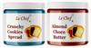 Le Chef Premium Almond Choco Butter + Crunchy Cookies Spread | Combo Pack Of 2 | 350 gm X 2 view 1