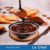 Le Chef Premium Almond Choco Butter + Crunchy Cookies Spread | Combo Pack Of 2 | 350 gm X 2 view 3