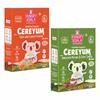 HUNGRY KOALA Cereal Made With Natural Ingridients Oats Carrot Sprouted Moong & Dates For Kids To Grow Healthy No Preservative Or Additives Or Maida 400 Grams Pack of 2 view 4