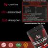 100% CREATINE MONOHYDRATE (MICRONISED) view 3