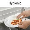 ANKZWEE Kitchen Cleaning Wipes, 80Pcs Decontamination Wet Wipes, Kitchen Cleaning Wipes - Powerful Stain and Grease Remover for Sparkling Clean Surfaces (Pack Of 1) view 3