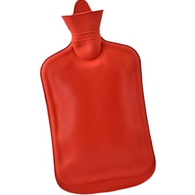 Hot Water Bottle Bag For Pain Relief | Heating Pad | Hot Water Bag for Pain Relief | Hot Water Bottle | Rubber Bottle- 1.50 Ltr.