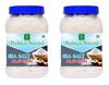 Pothigai Natural 2kg Indian Sea Salt Traditionally Made 100% Natural (1kg x 2) for Healthy cooking view 1