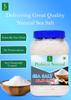Pothigai Natural 2kg Indian Sea Salt Traditionally Made 100% Natural (1kg x 2) for Healthy cooking view 4