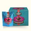 Exofit Chocolate with Crispy Bites-35 grams (Pack of 12) view 1