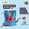 Exofit Chocolate with Crispy Bites-35 grams (Pack of 12) view 4