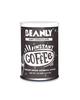 Beanly Instant Classic Coffee 100 gram | Makes 50 Cups | Freeze Dried Coffee | Espresso, Latte, Cappucino | Hot & Cold Coffee | 100% Arabica Beans view 1
