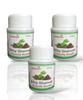 Giloy Ghanvati helps to boost immunity & plates for Men and Women | IMMUNITY BOOSTER TABLETS | PACK OF 3 (180 Tablets)| view 1