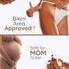 FAITH & PATIENCE Chocolate Hair Removal Powder - 10 Min Full Body Wax, Unisex adult, Pack of 2 view 2
