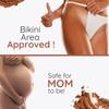 FAITH & PATIENCE Chocolate Hair Removal Powder - 10 Min Full Body Wax, Unisex adult, Pack of 2 view 3