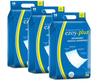 Ezoyplus Premium Underpads, Large (60 X 90 cms) Medical underpads Super Absorbent Polymer & Soft Surface, (Pack of 1) (Underpads, 30 Pcs) view 1
