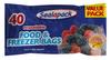 Sealapack Resealable Food & Freezer Bags 40's view 1