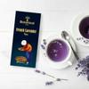 Botanical Sage- French Lavender Tea 30 Pyramid Teabags| Lavender Buds | Selected | Luxury Tea view 3