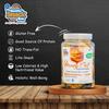 The Healthy Snack Box Honey Oats Cookies I Gluten Free I Palm Oil Free I No Added Preservatives I By Dr. Seema Chopra - Nutritionist- Pack of 2 (350g x 2, 700g) view 2