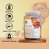 The Healthy Snack Box Honey Oats Cookies I Gluten Free I Palm Oil Free I No Added Preservatives I By Dr. Seema Chopra - Nutritionist- Pack of 2 (350g x 2, 700g) view 3