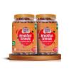 The Healthy Snack Box Breakfast Granola I Gluten Free I High Fibre I Nothing Artificial I By Dr. Seema Chopra - Nutritionist- Pack of 2 (500g x 2, 1000g) view 1