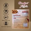 The Healthy Snack Box Breakfast Granola I Gluten Free I High Fibre I Nothing Artificial I By Dr. Seema Chopra - Nutritionist- Pack of 2 (500g x 2, 1000g) view 3