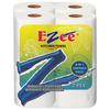 Ezee Kitchen Tissue Paper Roll, 4 Rolls (60 Pulls Per Roll, 240 Sheets), Soft & Highly Absorbent, 2-Ply Kitchen Towel for Cleaning, Wiping, Tissue Paper Roll for Spill Control, Kitchen Use (Pack of 1) view 1