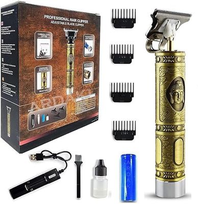 Hair Trimmer Men Beard Trimmer For Men, Trimmer, Professional Hair Clipper, Adjustable Blade Clipper, Hair Trimmer and Shaver For Men, Close Cut Precise Hair Machine, Body Trimmer
