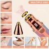 KANAKADHARA 2 in 1 Eyebrow Trimme Facial Hair Removal for women & Girls Eye Brow Hair Remover Machine For Women - Face,Upper Lips,Cheek, Chin and Nose Hair Remover(Rainbow) view 2