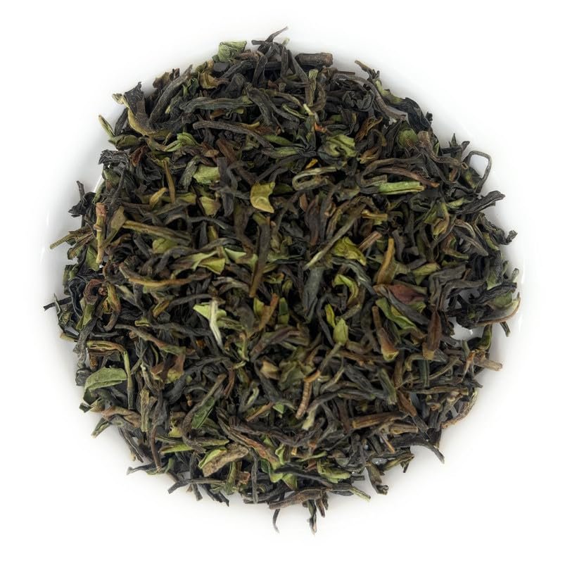 Siyacha Tea Himalayan Tea|100g Pouch|2025 Season Fresh First Flush Premium Loose Leaf Tea|Handpicked from the Hills of HIMALAYA |Single Estate Whole Leaf Black Tea| Chai Patti|