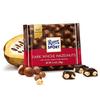 Ritter Sport Whole Hazelnut Dark Chocolate 100 Gram | Imported Chocolate From Germany view 3