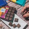 Ritter Sport Whole Hazelnut Dark Chocolate 100 Gram | Imported Chocolate From Germany view 4