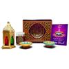 BayNut Diwali Premium Hampers for gifting with diwali card (A3) view 1